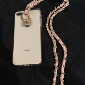 iPhone 7/8 clear case